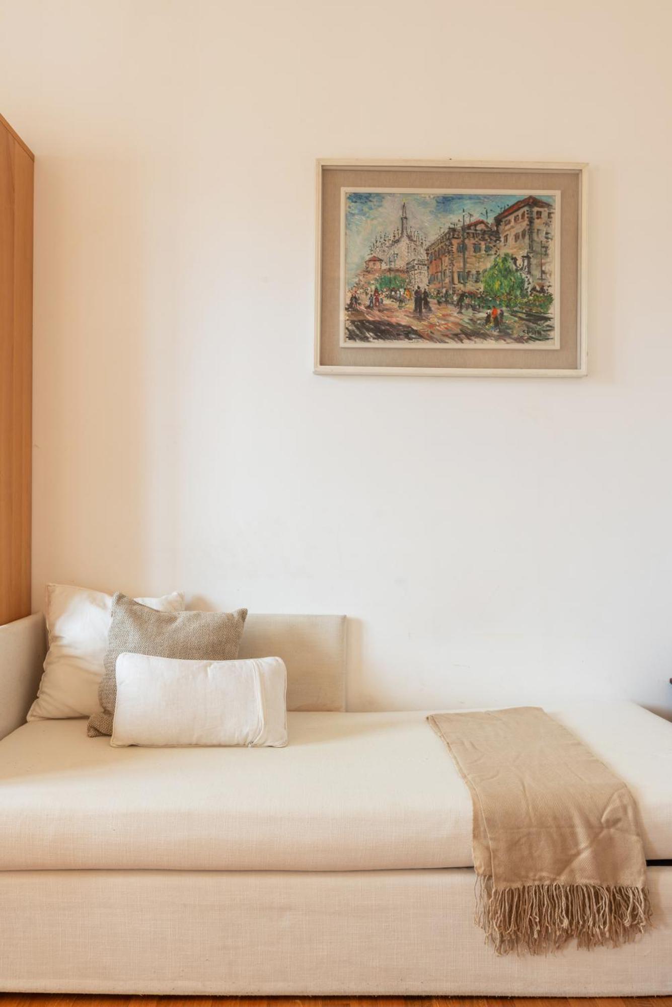 Mavi Flexyrent Apartment Milano Ngoại thất bức ảnh