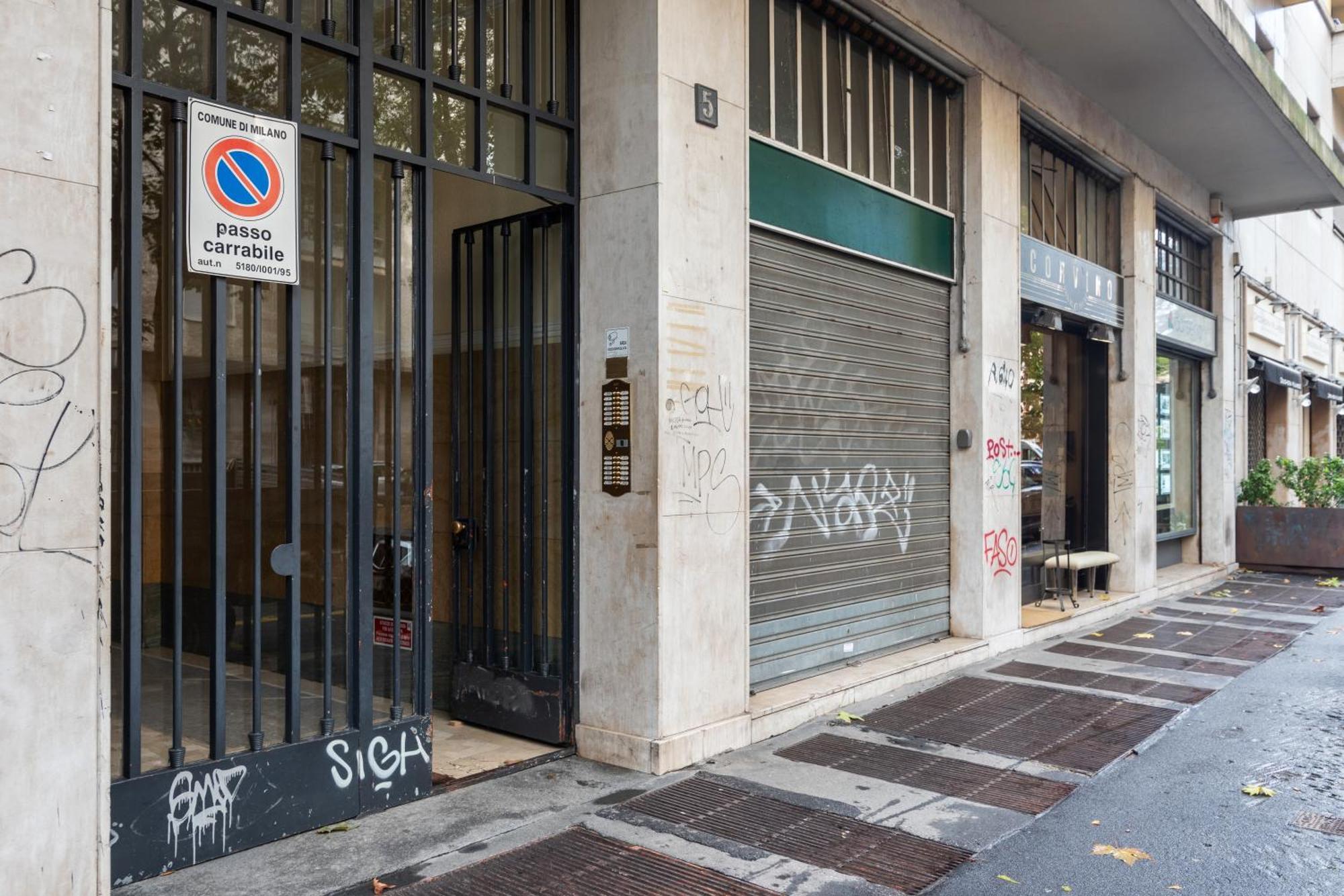 Mavi Flexyrent Apartment Milano Ngoại thất bức ảnh