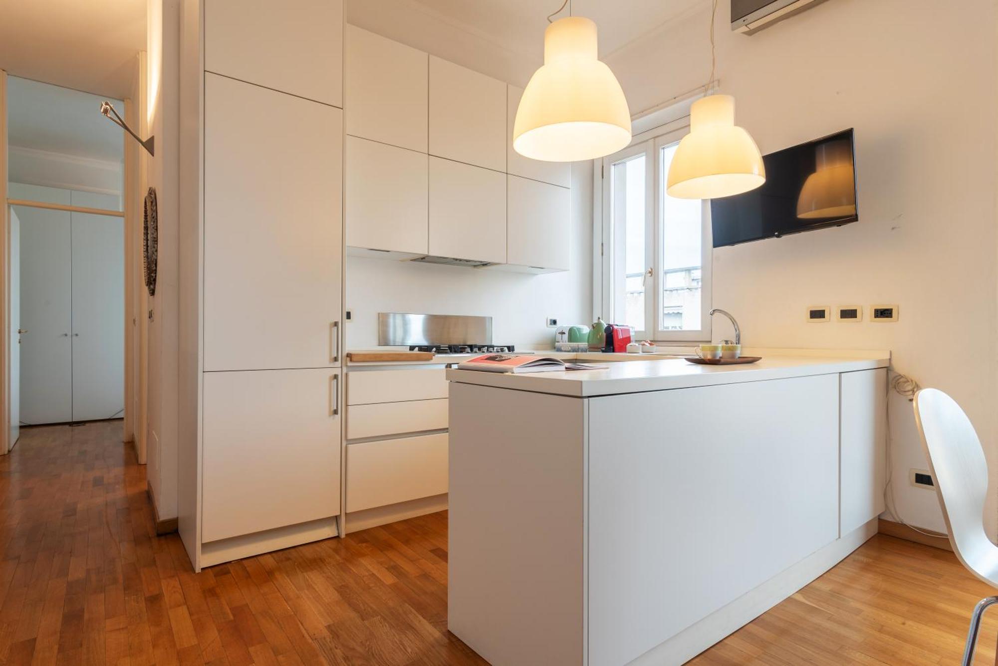 Mavi Flexyrent Apartment Milano Ngoại thất bức ảnh