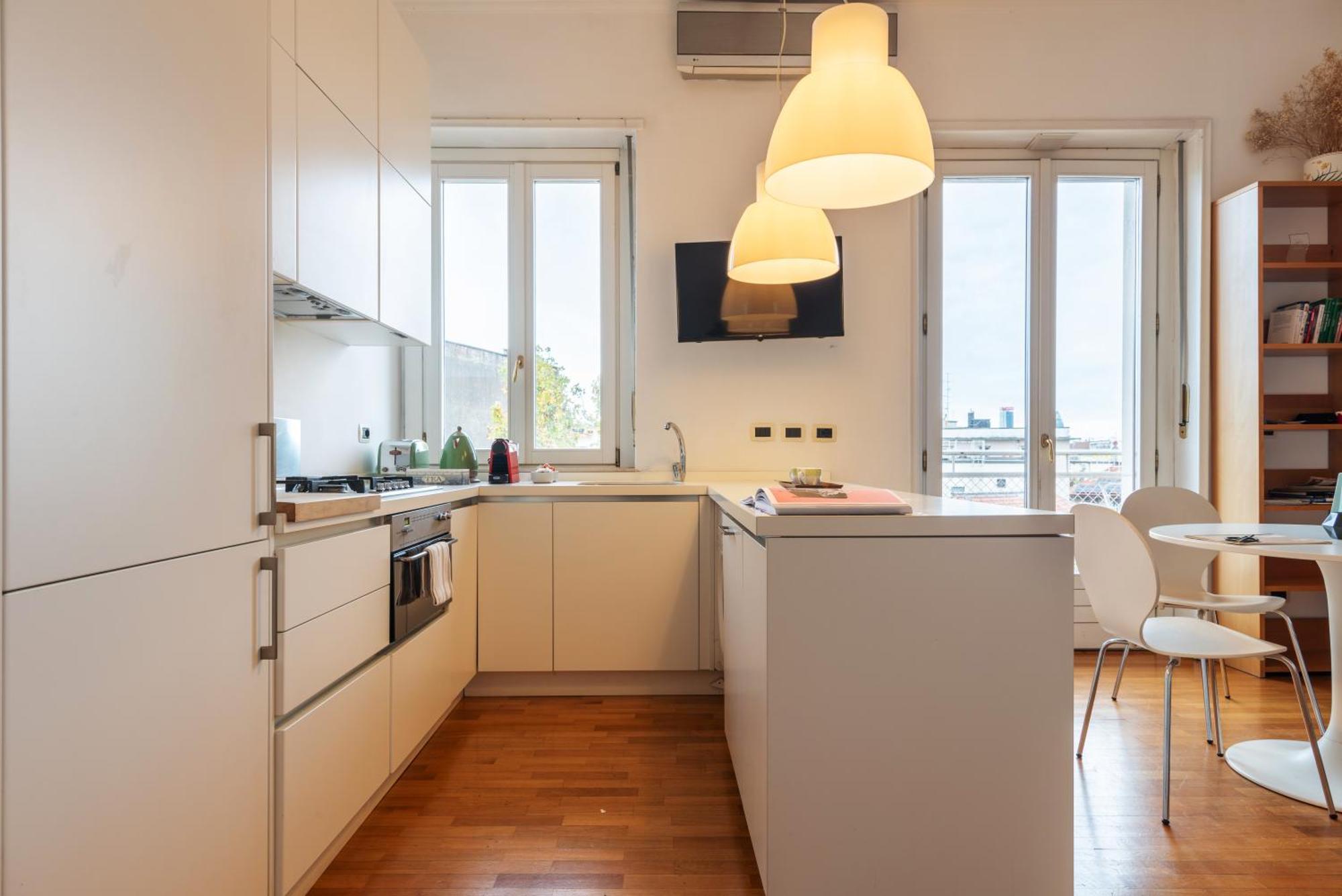 Mavi Flexyrent Apartment Milano Ngoại thất bức ảnh