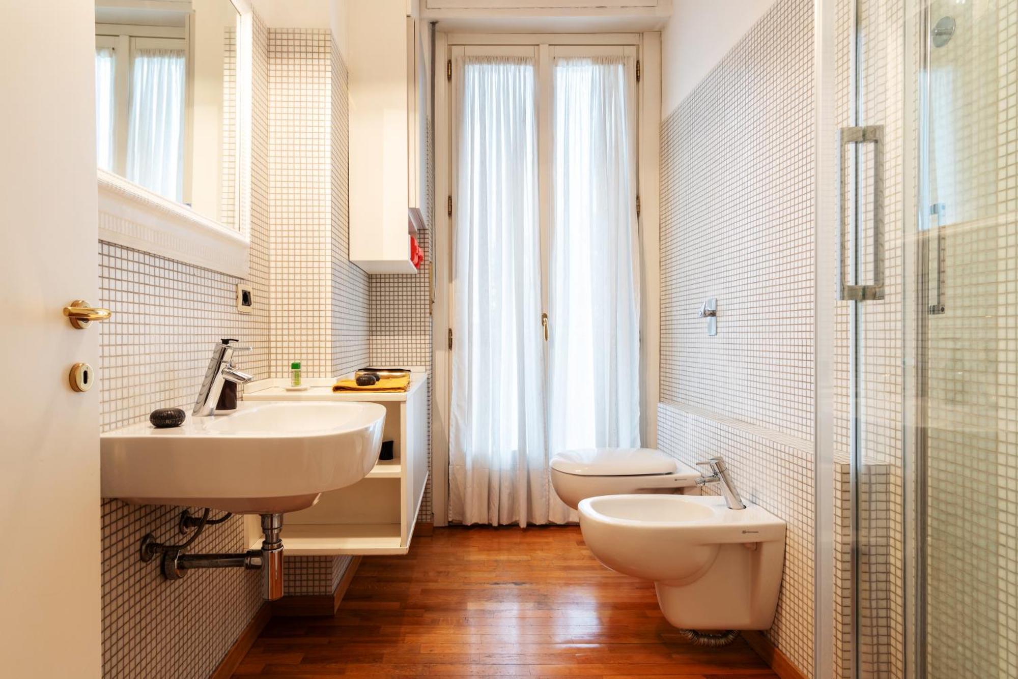 Mavi Flexyrent Apartment Milano Ngoại thất bức ảnh